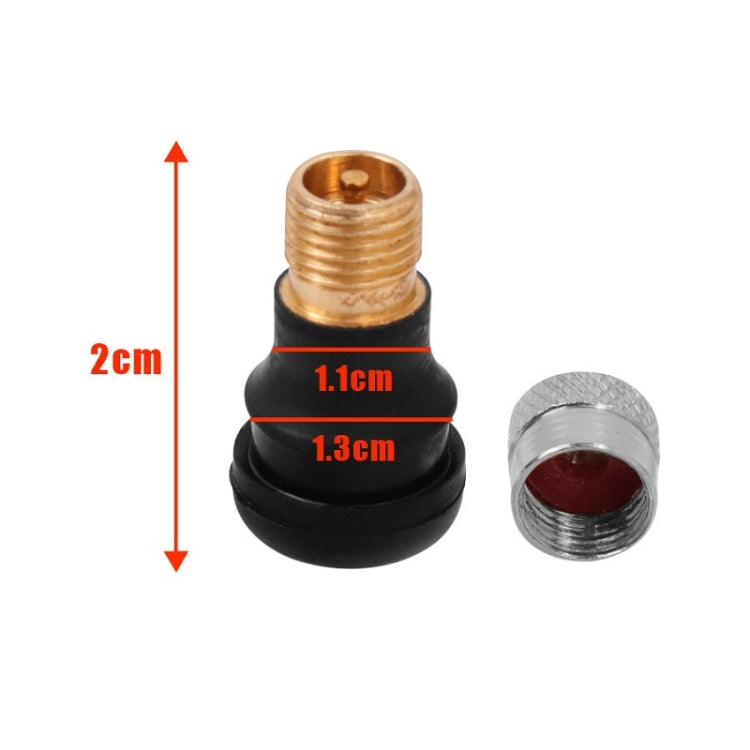 2 PCS For Ninebot MAX G30 Scooter Tires Vacuum Nozzle-Reluova