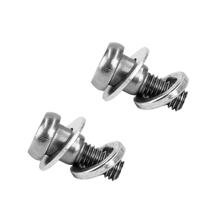 5 PCS For Xiaomi Mijia M365/PRO Scooter Rear Wheel Fixing Screws Reluova