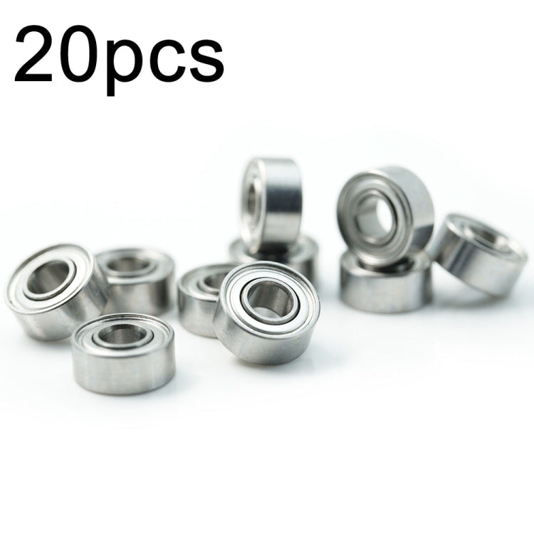 683ZZ Bearing ABEC-7 20pcs 3x7x3mm Miniature Ball Bearings My Store