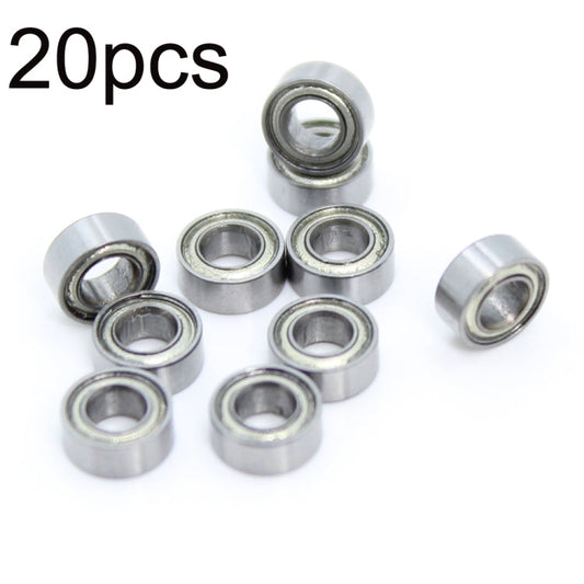 20pcs Miniature Ball Bearings