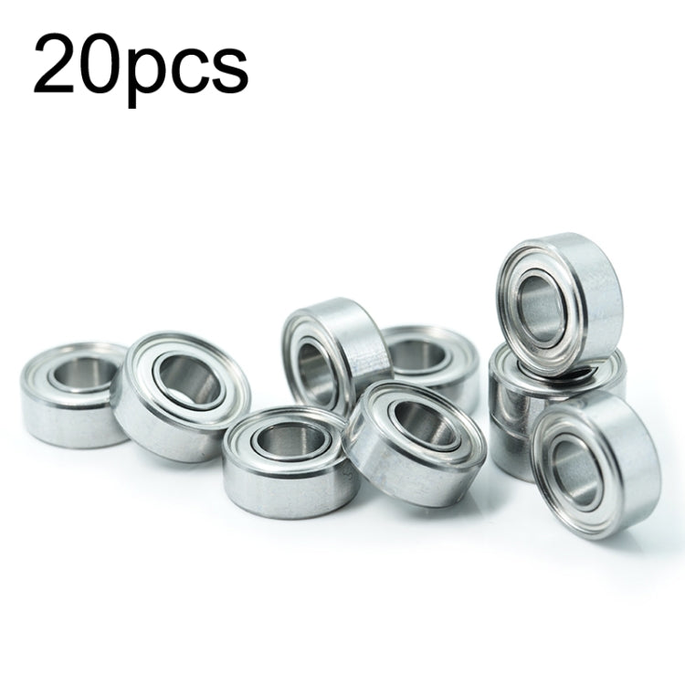 20pcs 6x13x5mm Motor Miniature Bearing