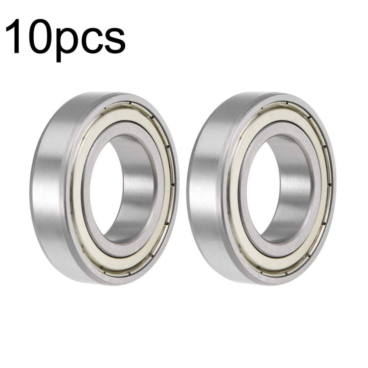 10pcs 30x55x13mm Deep Groove Ball Bearings For Grass Trimmer