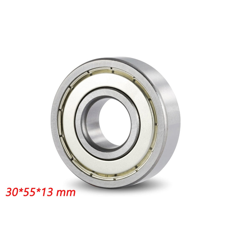 10pcs 30x55x13mm Deep Groove Ball Bearings For Grass Trimmer