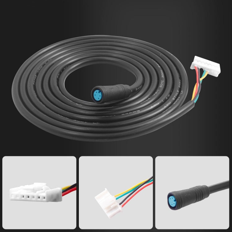 For Ninebot MAX G30 Instrument Connection Cable Controller Reluova