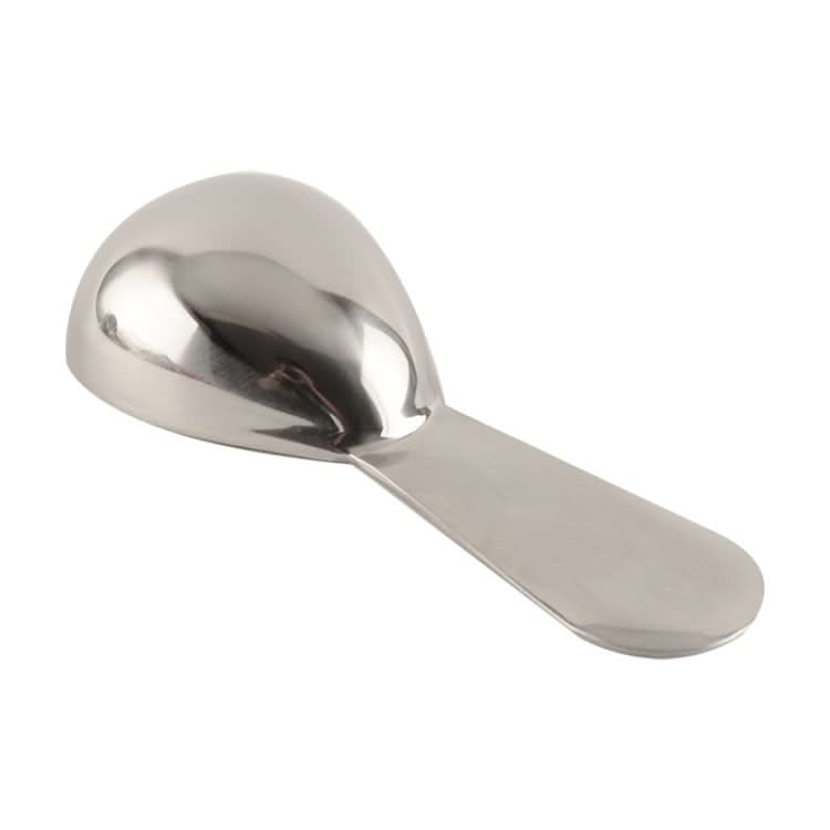 YG-MC12 304 Thickened Stainless Steel Coffee Spoon Scales Scaling Spoon