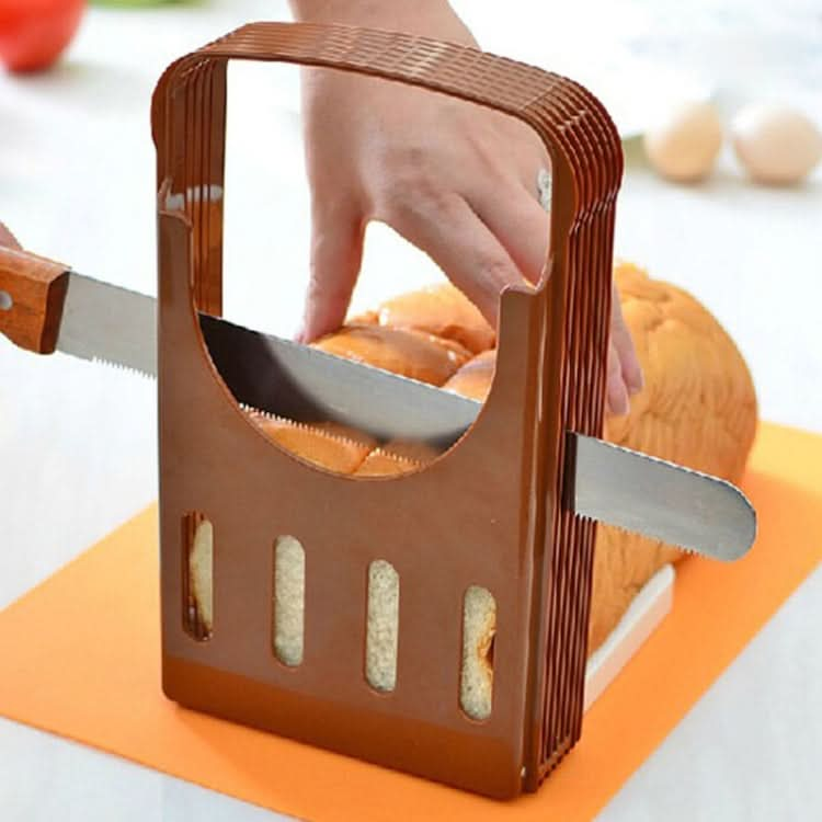 Home Baking Tool Bread Loaf Toast Kitchen Slicer Cutter - Reluova