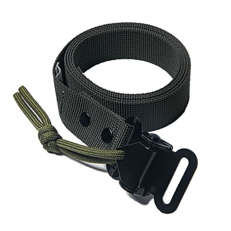 Maden S2101090 Fast Tripping Parachute Knot Male Belt Reluova