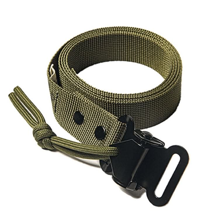 Maden S2101090 Fast Tripping Parachute Knot Male Belt Reluova