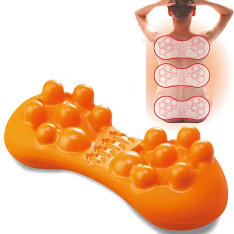 Cervical Acupressure Massager Sciatica Stretcher Muscle Release Massage Tool Reluova