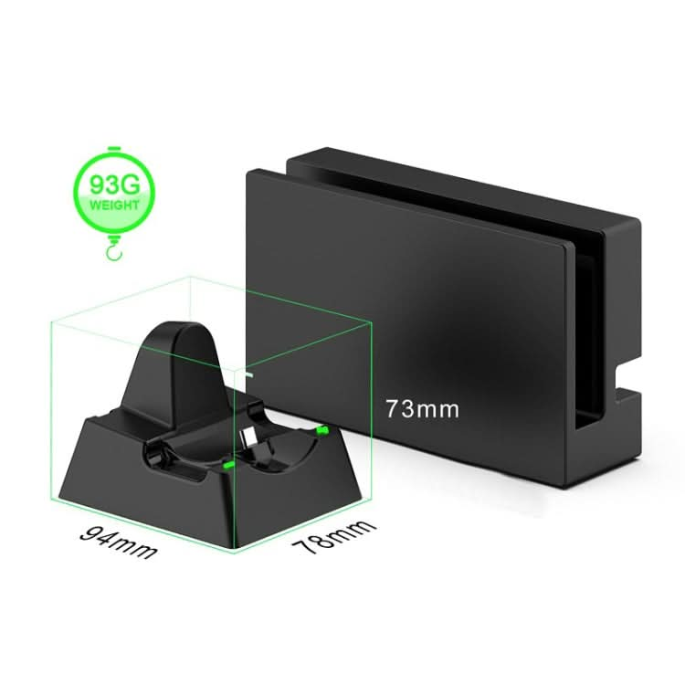 Game Console Handle Stand Charger For Nintendo Switch/Switch Oled/Switch Lite Reluova