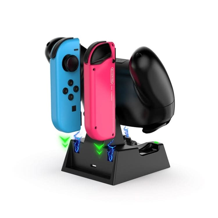 Game Console Handle Stand Charger For Nintendo Switch/Switch Oled/Switch Lite Reluova