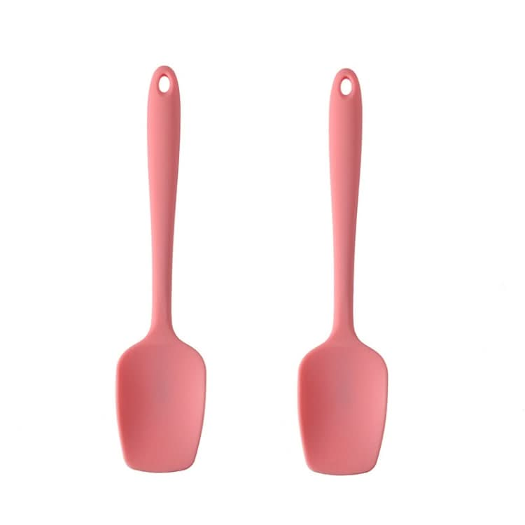 2pcs 28cm Silicone Square Shovel Cake Scraper-Reluova