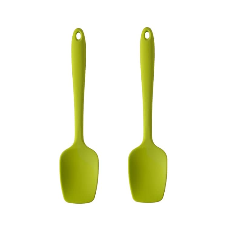 2pcs 28cm Silicone Square Shovel Cake Scraper-Reluova