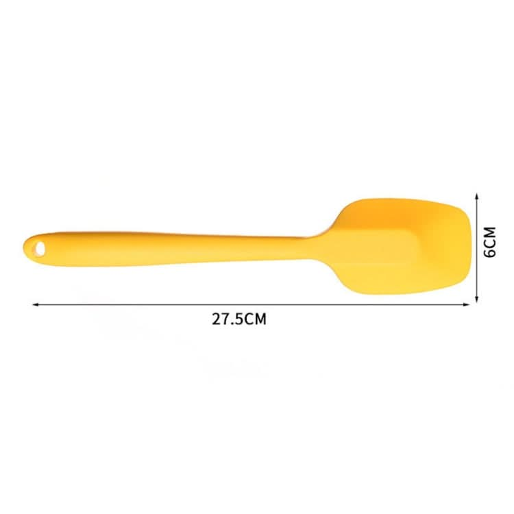 2pcs 28cm Silicone Square Shovel Cake Scraper-Reluova