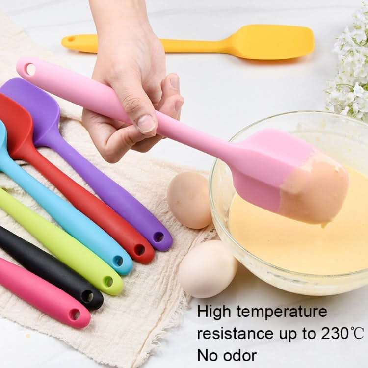 2pcs 28cm Silicone Square Shovel Cake Scraper-Reluova