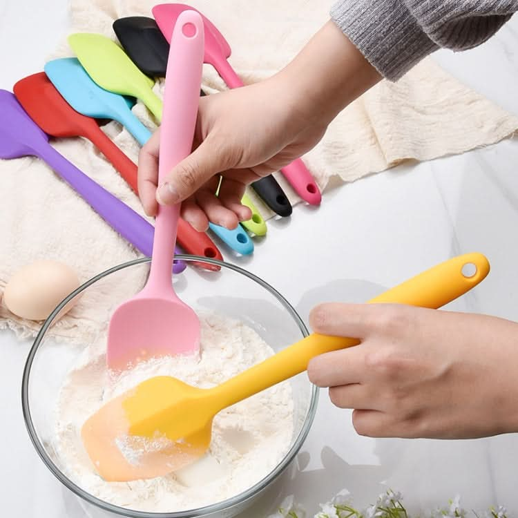 2pcs 28cm Silicone Square Shovel Cake Scraper-Reluova