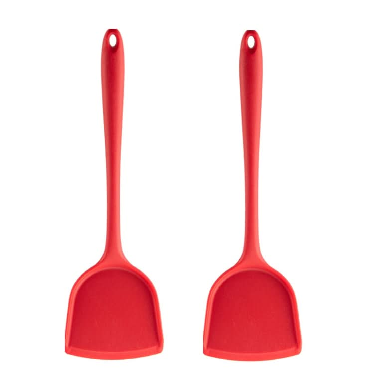 Non-stick High Temperature Resistant Silicone Cookware, Style:Food Clip Reluova