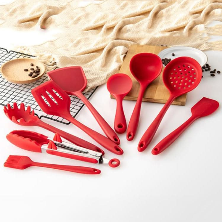 Non-stick High Temperature Resistant Silicone Cookware, Style:Food Clip Reluova