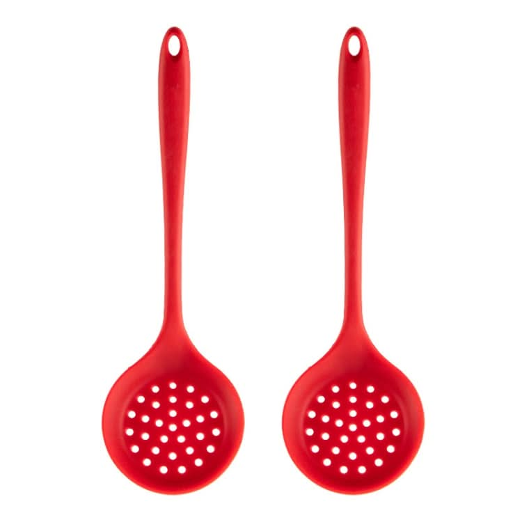 Non-stick High Temperature Resistant Silicone Cookware, Style:Food Clip Reluova