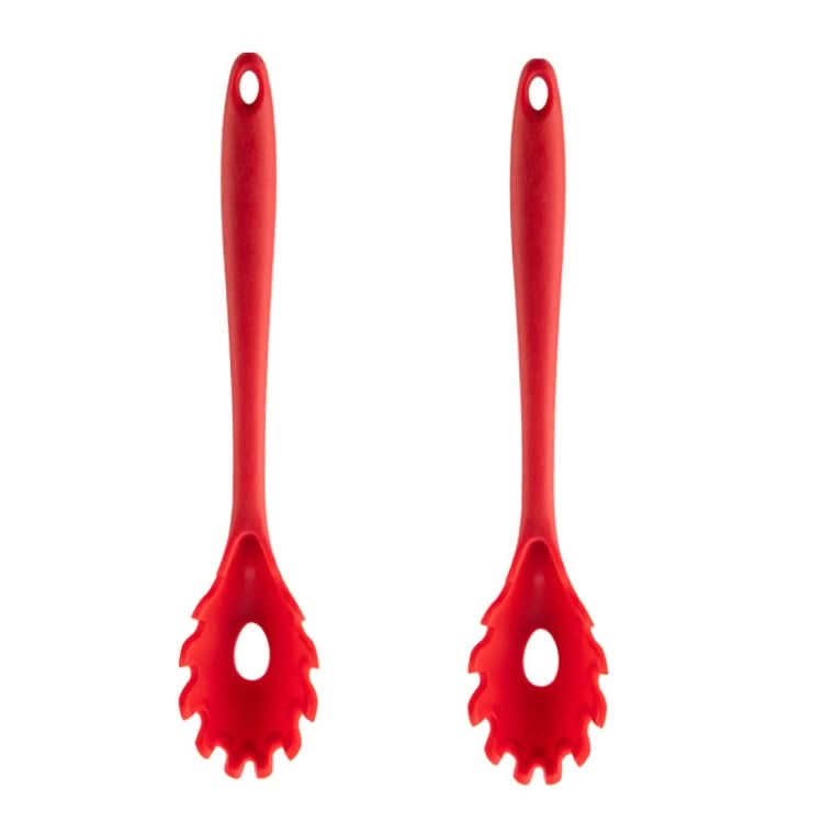 Non-stick High Temperature Resistant Silicone Cookware, Style:Food Clip Reluova