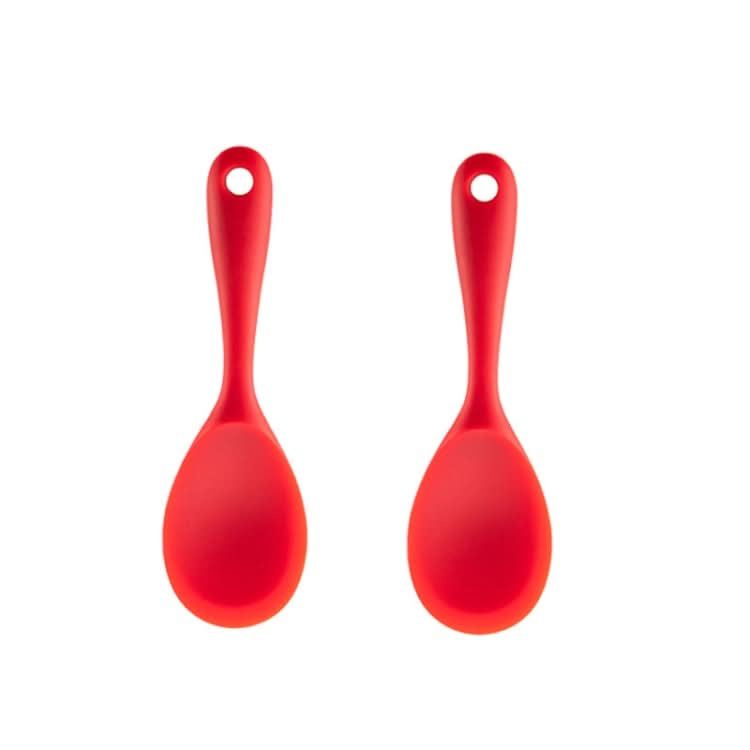 Non-stick High Temperature Resistant Silicone Cookware, Style:Food Clip Reluova