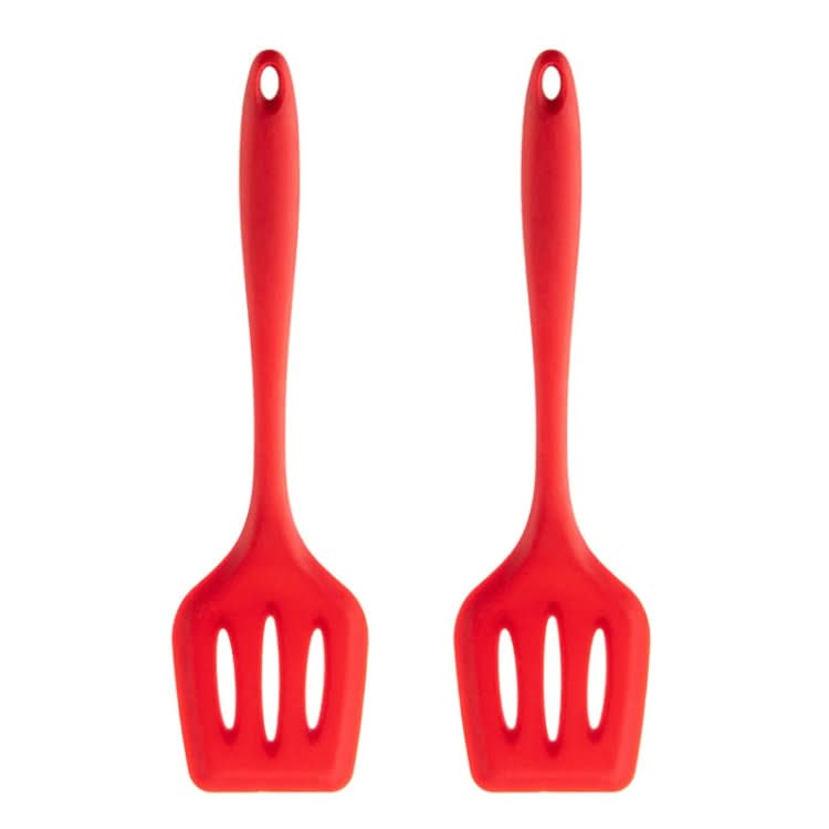 Non-stick High Temperature Resistant Silicone Cookware, Style:Food Clip Reluova