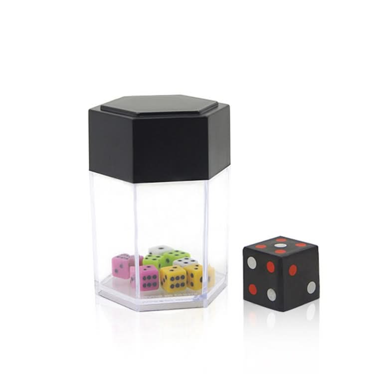 Explode Explosion Dice Easy Magic Tricks For Kids Magic Prop Novelty Funny Toy Reluova