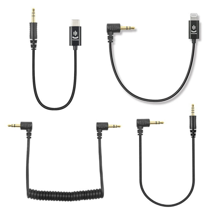 For Rode Microphone YICHUANG Adapter Audio Cable