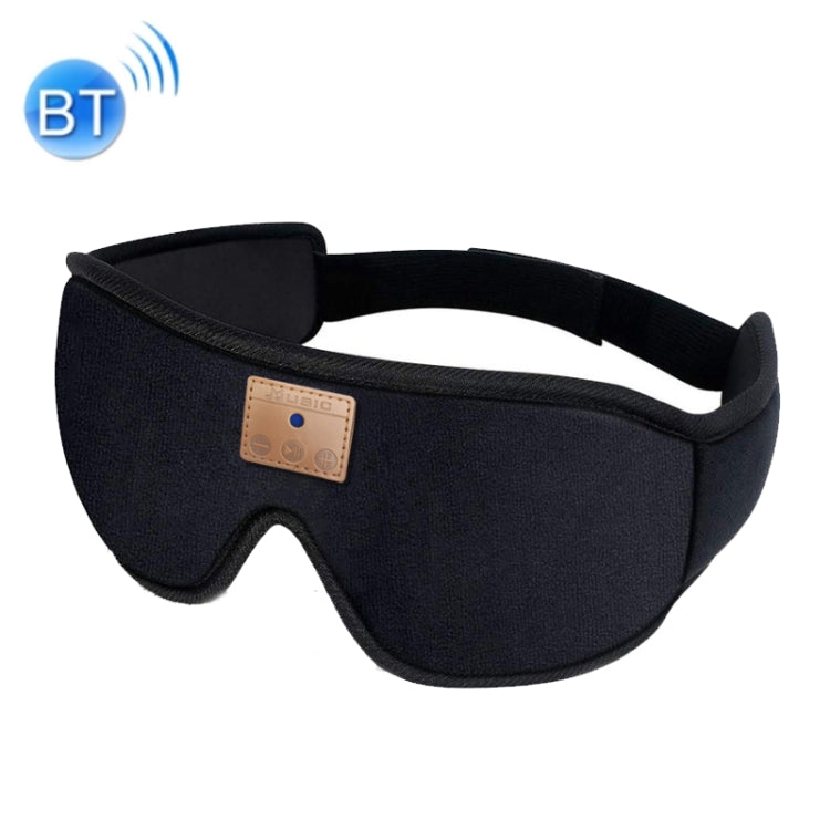 Bluetooth Eye Mask 3D Sleep Blackout Eye Shield Can Listen To Music & Answer Phone Reluova