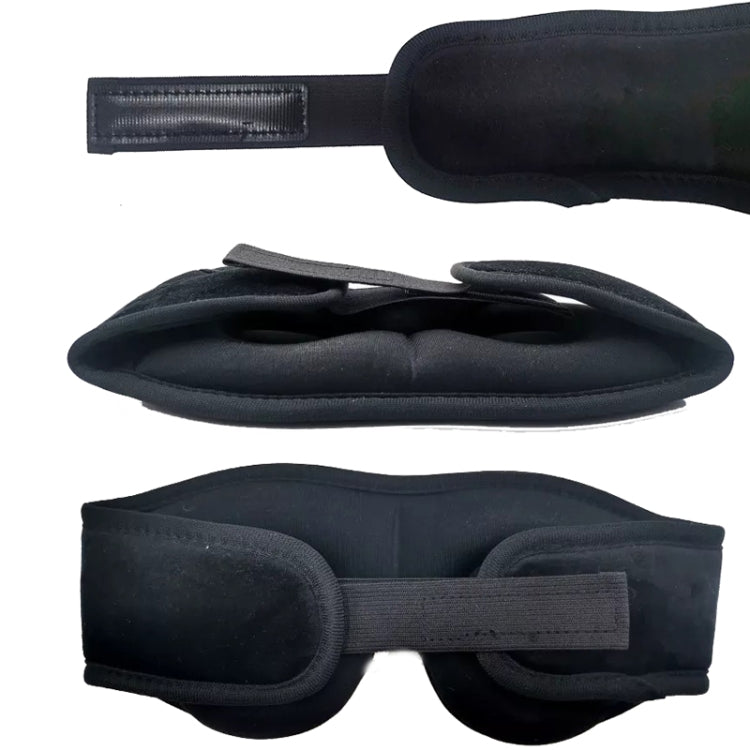 Bluetooth Eye Mask 3D Sleep Blackout Eye Shield Can Listen To Music & Answer Phone Reluova