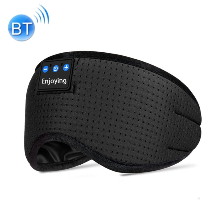 Bluetooth5.2 Sleep Eye Mask Intelligent Music Eye Protection Headphones