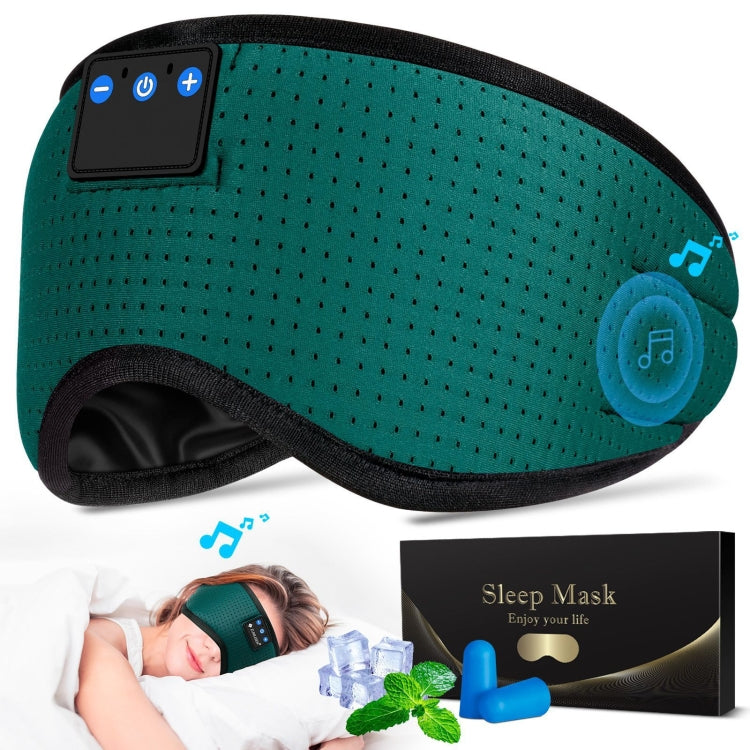 Bluetooth5.2 Sleep Eye Mask Intelligent Music Eye Protection Headphones