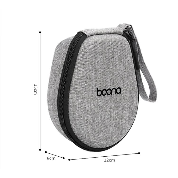 For Aftershokz AS660/AS650 Baona BN-F035 Earphone Anti-pressure and Shock-proof Storage Bag