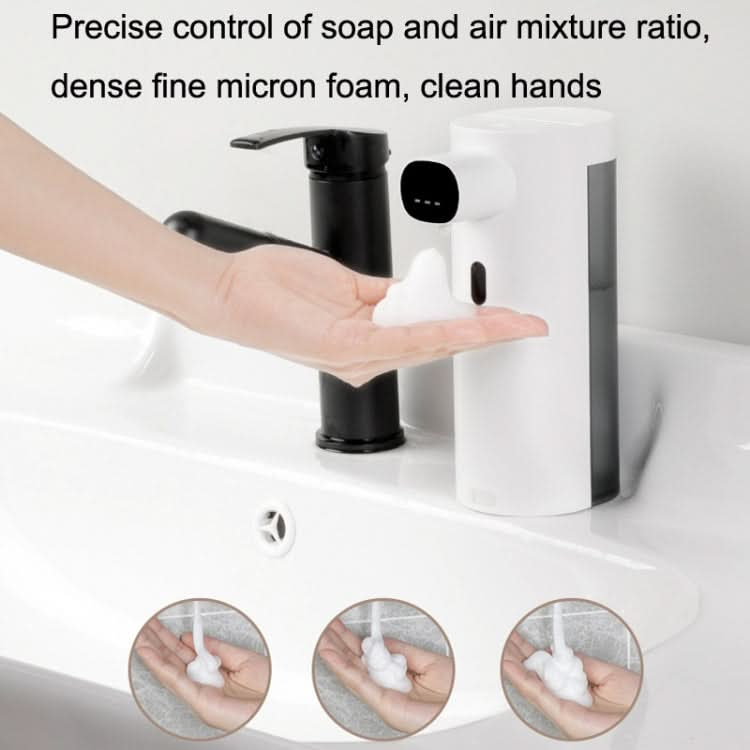 S2 Foam Soap Device Non-contact Household Use Full-automatic Hand Washing Machine Reluova