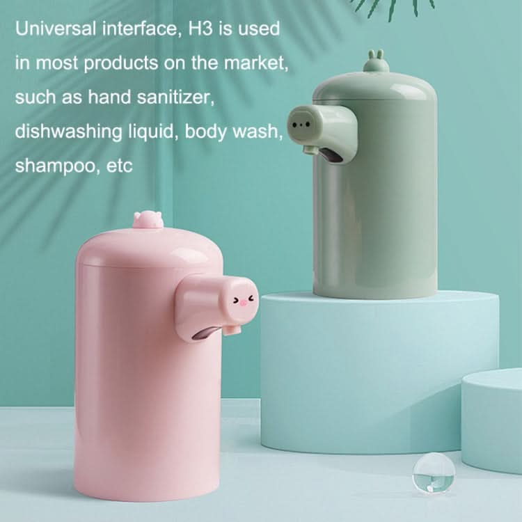 H3 Automatic Induction Gel Machine USB Charging Smart Soap Liquid Dispenser Reluova