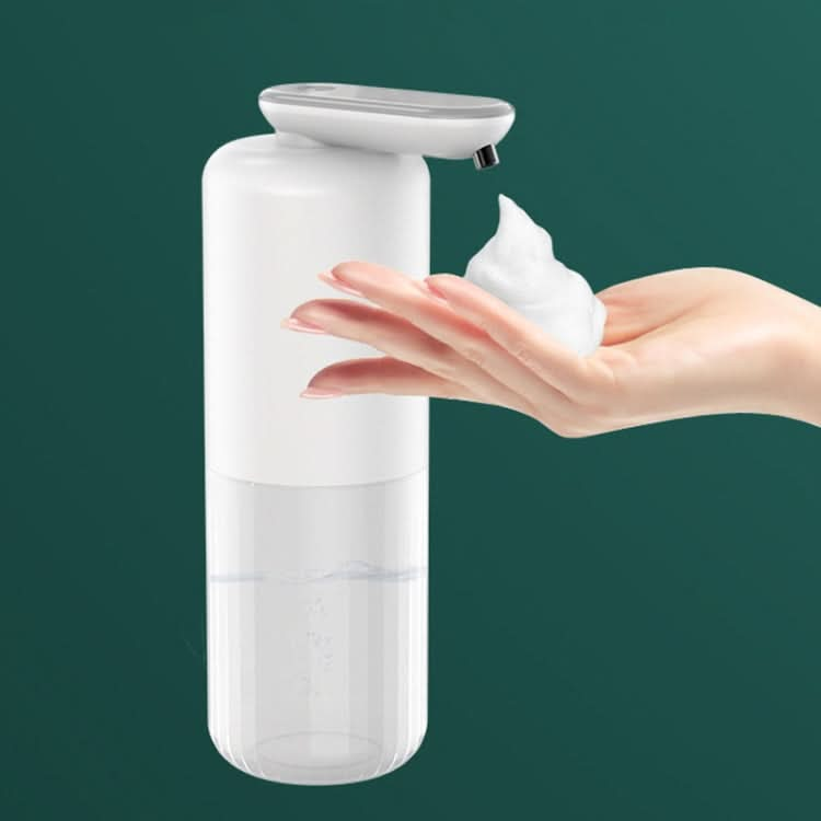 M6 350ML Smart Automatic Induction Wall-Mounted Soap Foam Machine Desktop Spray Sterilizer Reluova