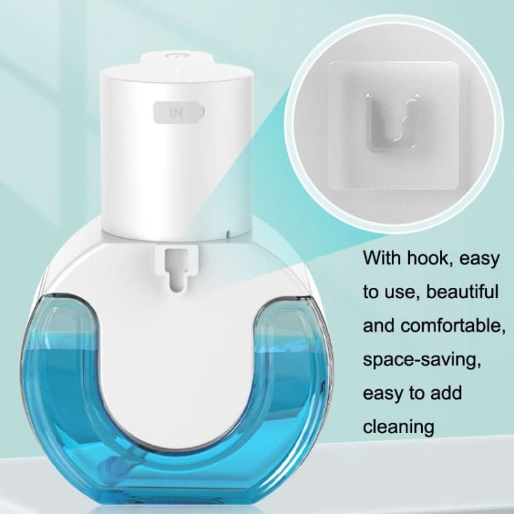 P10 Automatic Induction Detergent Disinfection Home Foam Soap Dispenser, Style: