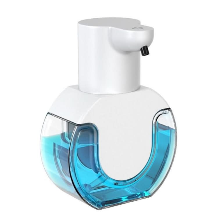 P10 Automatic Induction Detergent Disinfection Home Foam Soap Dispenser, Style: Reluova