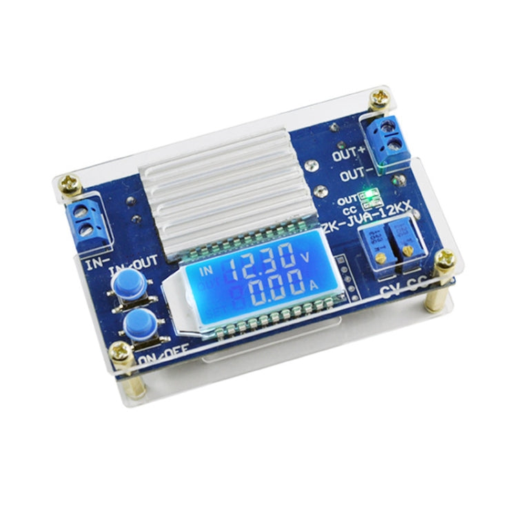 12V24V To 5V9V 12A High Power Step-Down Power Supply LED Constant Current Module