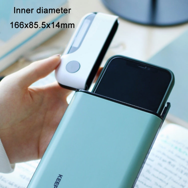 Self-Discipline Phone Timer Lock Box Can Receive Phone Calls, Color: