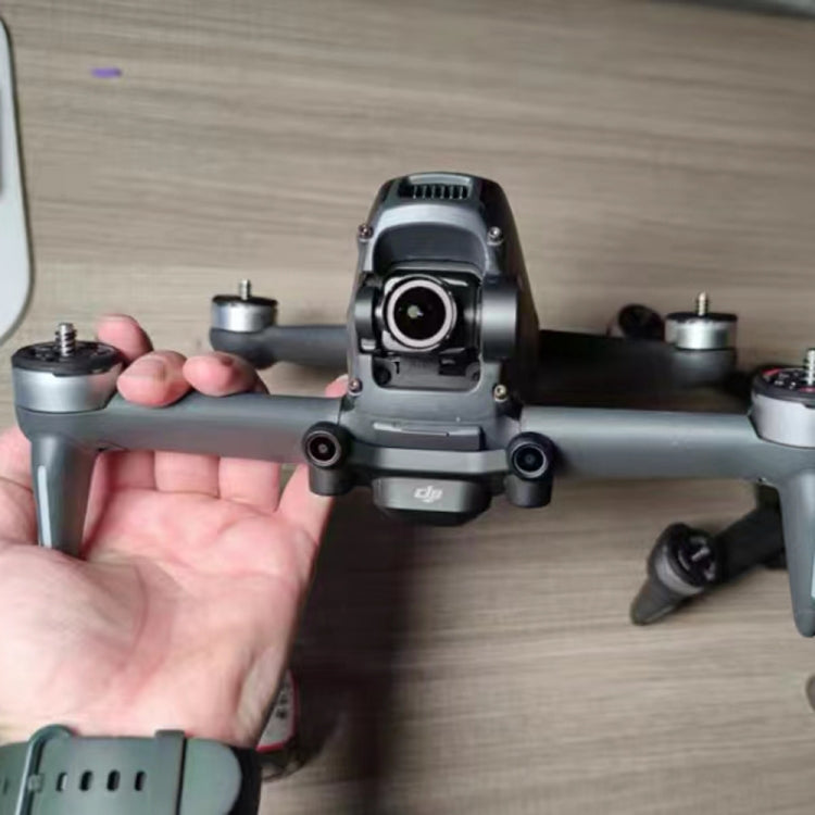 Second-hand DJI FPV Crossing Drone Without Box