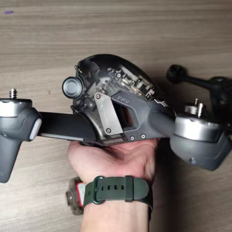 Second-hand DJI FPV Crossing Drone Without Box