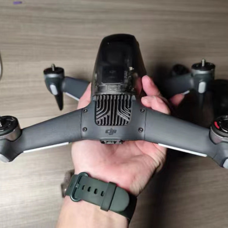 Second-hand DJI FPV Crossing Drone Without Box