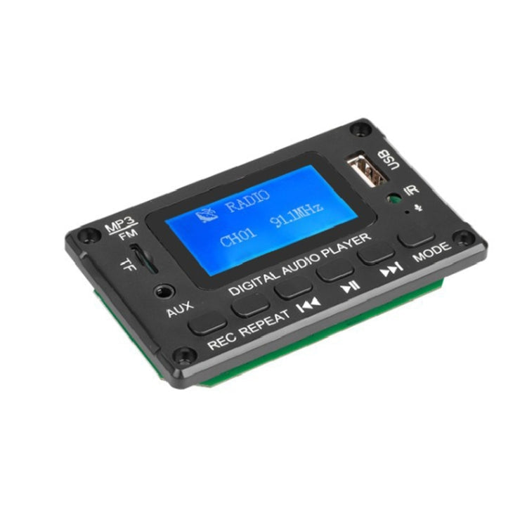 116BT LCD Lyrics Display Bluetooth Module Amplifier MP3 Decoder Board