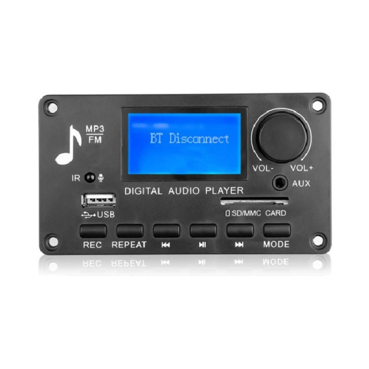 D006BT Bluetooth MP3 Decoder U Disk Playback Audio Amplifier Board