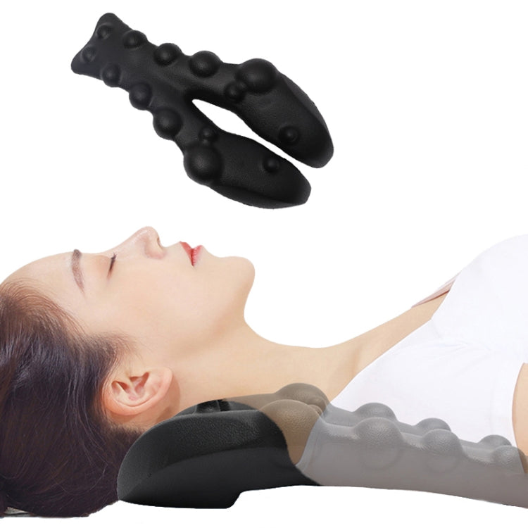 Shoulder and Neck Shiatsu Massager Spinal Relief Corrector