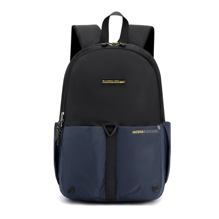 HAOSHUAI 6815 Outdoor Travel Backpack Men Business Computer Notebook Backpack Reluova