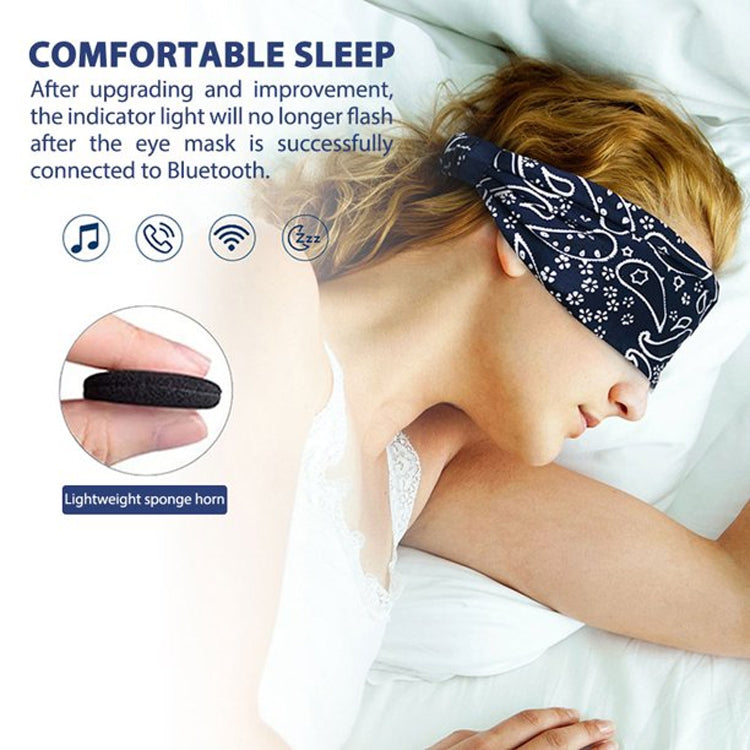 Sleep Headphones Wireless Headband for Training Yoga Running Sleeping Meditation Reluova