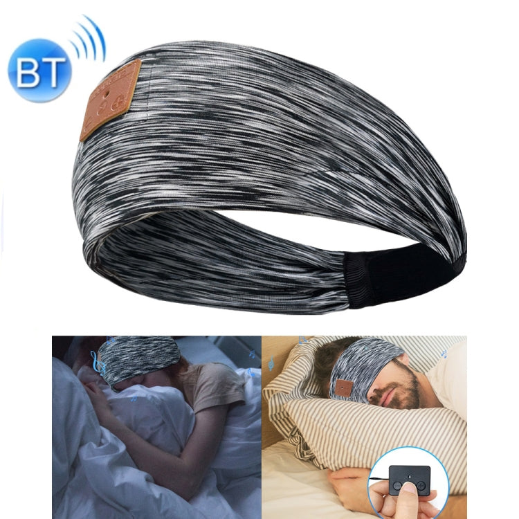 Bluetooth Wireless Headband Quick Drying Sleeping Headphones with HD Speakers Reluova