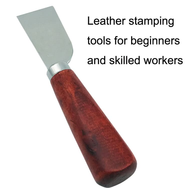 Leather Carving Handmade Leather DIY Tool Set Sewing Craft Tool Set Reluova